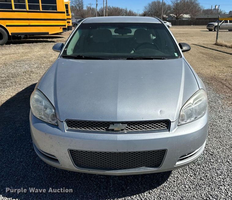 image for item ER8789 2013 Chevrolet Impala 