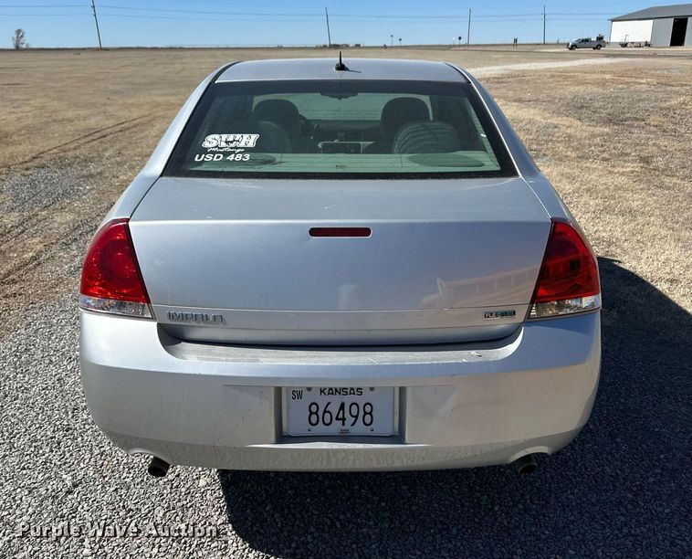 image for item ER8789 2013 Chevrolet Impala 