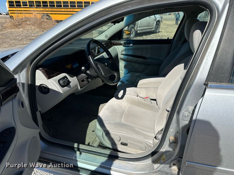 image for item ER8789 2013 Chevrolet Impala 