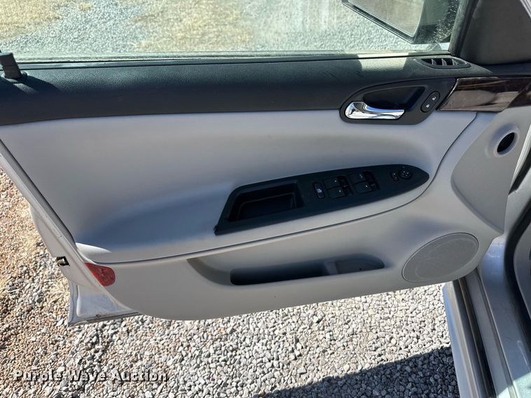 image for item ER8789 2013 Chevrolet Impala 