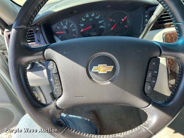 image for item ER8789 2013 Chevrolet Impala 