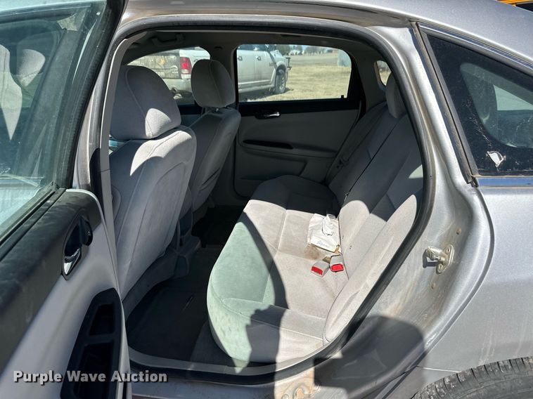 image for item ER8789 2013 Chevrolet Impala 