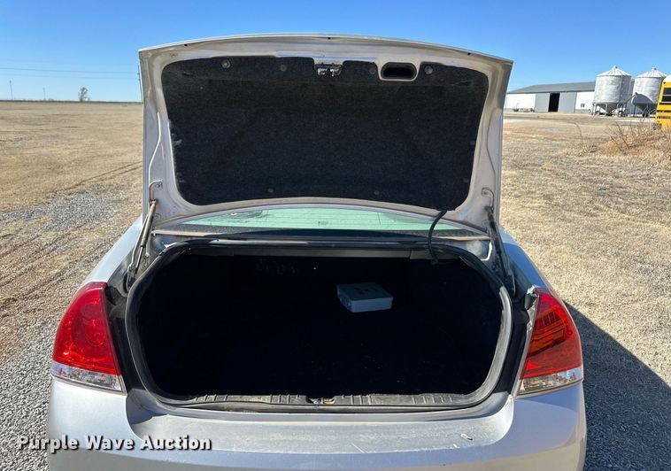 image for item ER8789 2013 Chevrolet Impala 