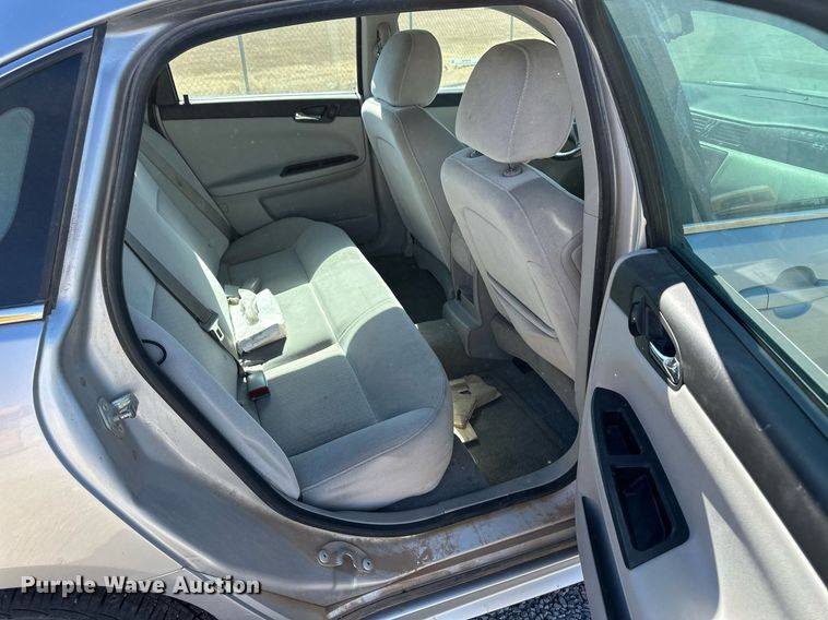 image for item ER8789 2013 Chevrolet Impala 