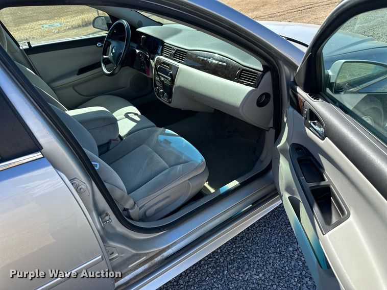 image for item ER8789 2013 Chevrolet Impala 