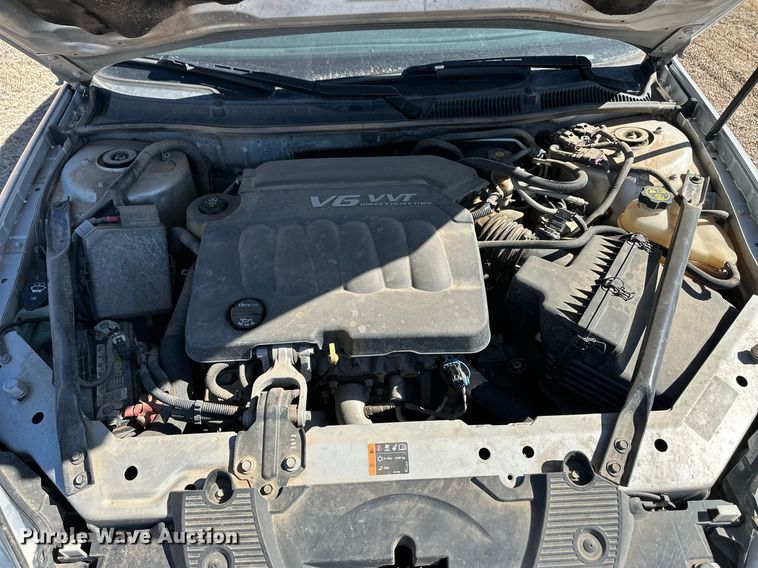 image for item ER8789 2013 Chevrolet Impala 