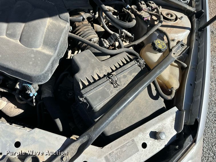 image for item ER8789 2013 Chevrolet Impala 