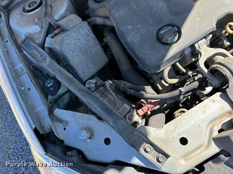 image for item ER8789 2013 Chevrolet Impala 