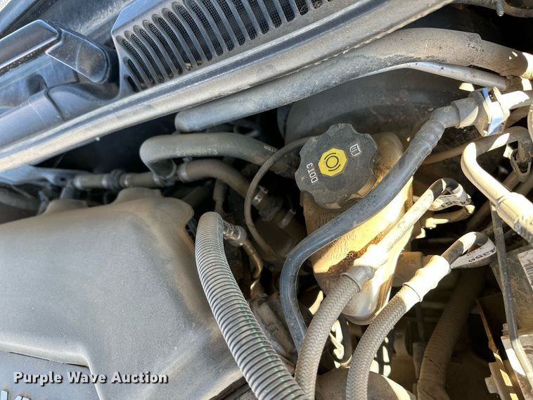 image for item ER8789 2013 Chevrolet Impala 