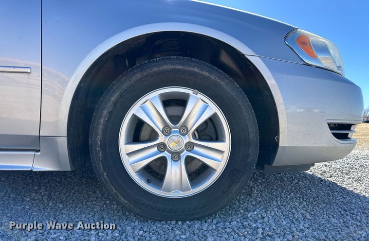 image for item ER8789 2013 Chevrolet Impala 