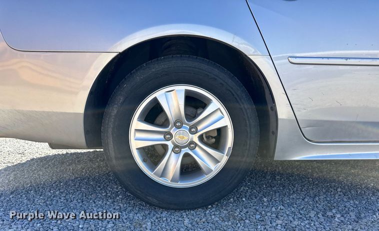 image for item ER8789 2013 Chevrolet Impala 