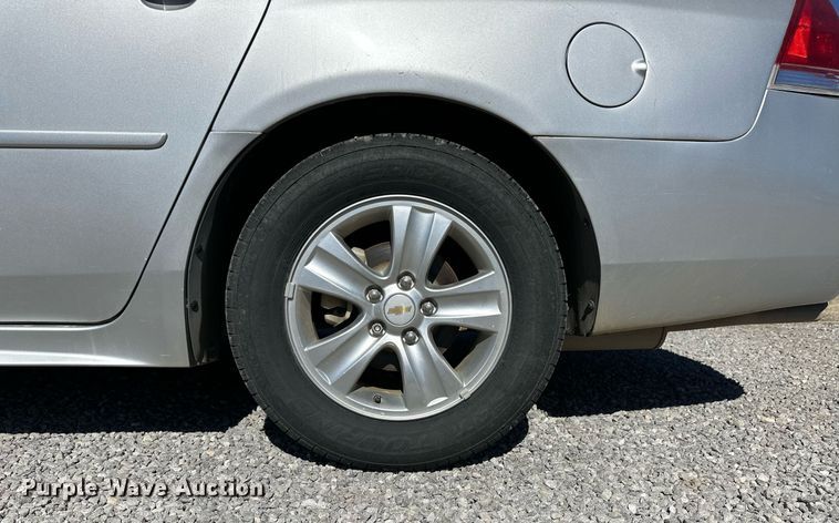 image for item ER8789 2013 Chevrolet Impala 