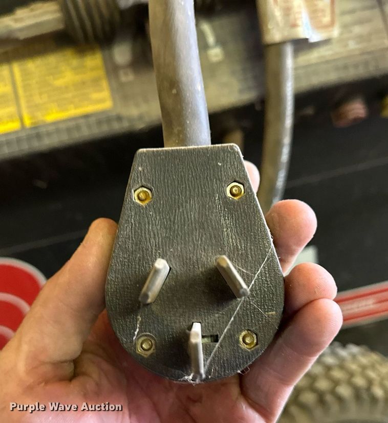 image for item ER8790 Landa PHW4-20021A hot pressure washer