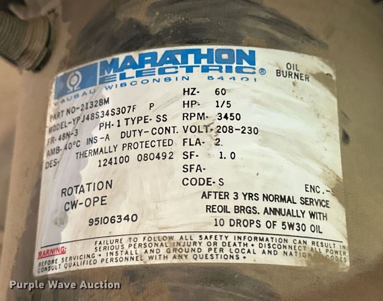 image for item ER8790 Landa PHW4-20021A hot pressure washer