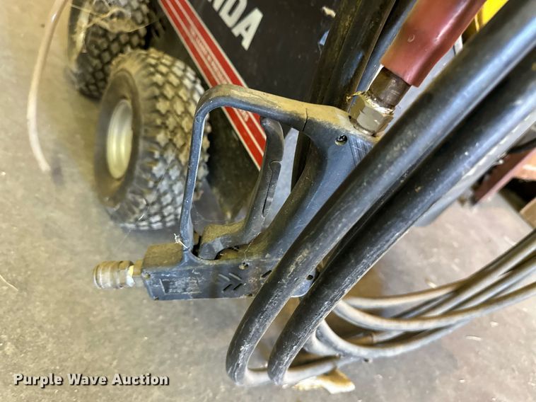 image for item ER8790 Landa PHW4-20021A hot pressure washer