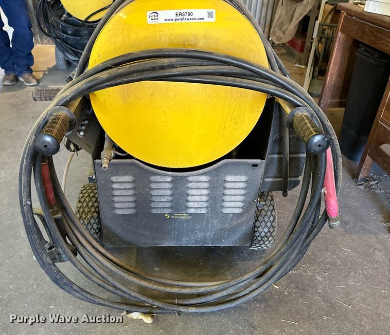 image for item ER8790 Landa PHW4-20021A hot pressure washer