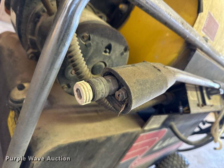 image for item ER8791 Landa PHW4 hot pressure washer