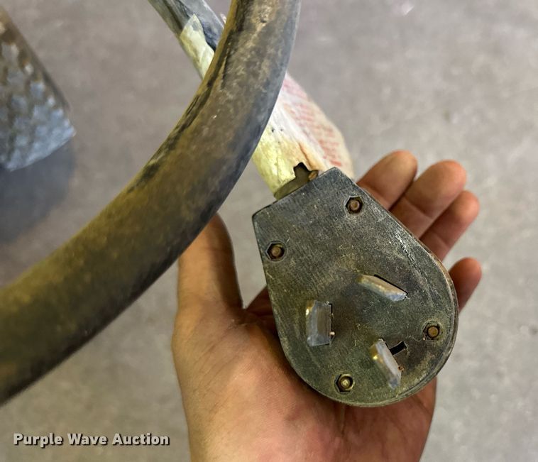 image for item ER8791 Landa PHW4 hot pressure washer