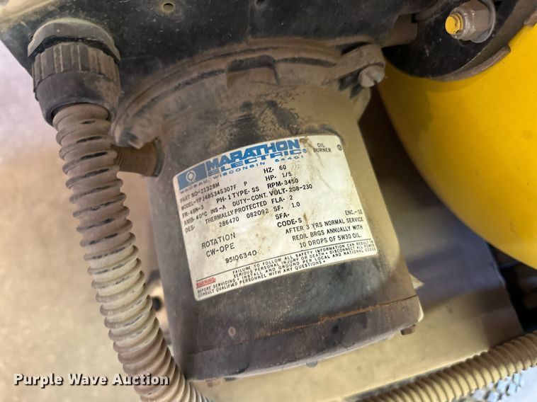 image for item ER8791 Landa PHW4 hot pressure washer