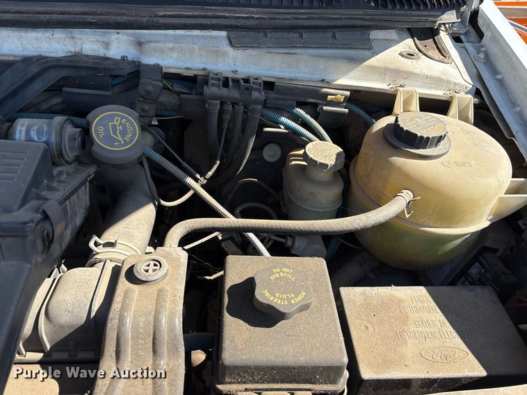 image for item EY9919 1997 Ford E350 ambulance