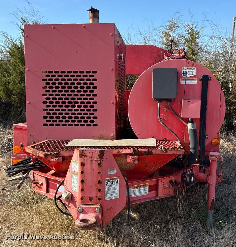 image for item EY9928 Crafco Magnum pothole patcher