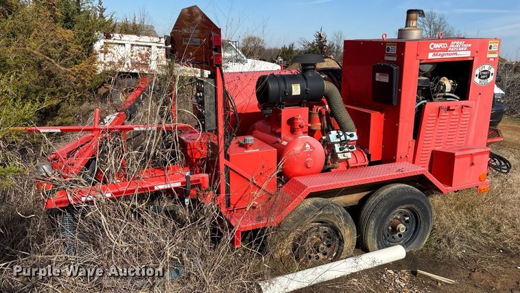 image for item EY9928 Crafco Magnum pothole patcher