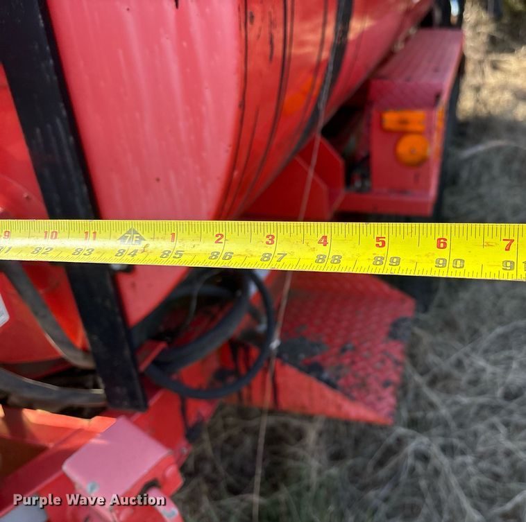 image for item EY9928 Crafco Magnum pothole patcher