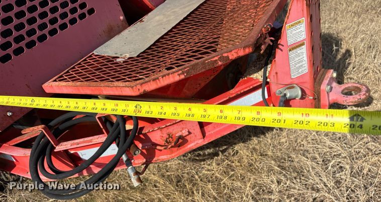 image for item EY9928 Crafco Magnum pothole patcher