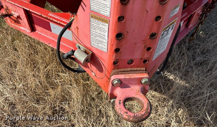 image for item EY9928 Crafco Magnum pothole patcher