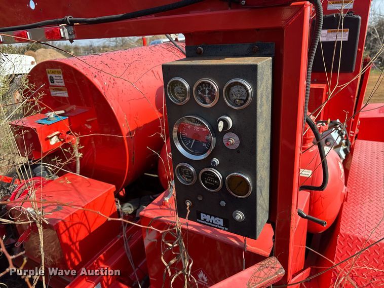 image for item EY9928 Crafco Magnum pothole patcher