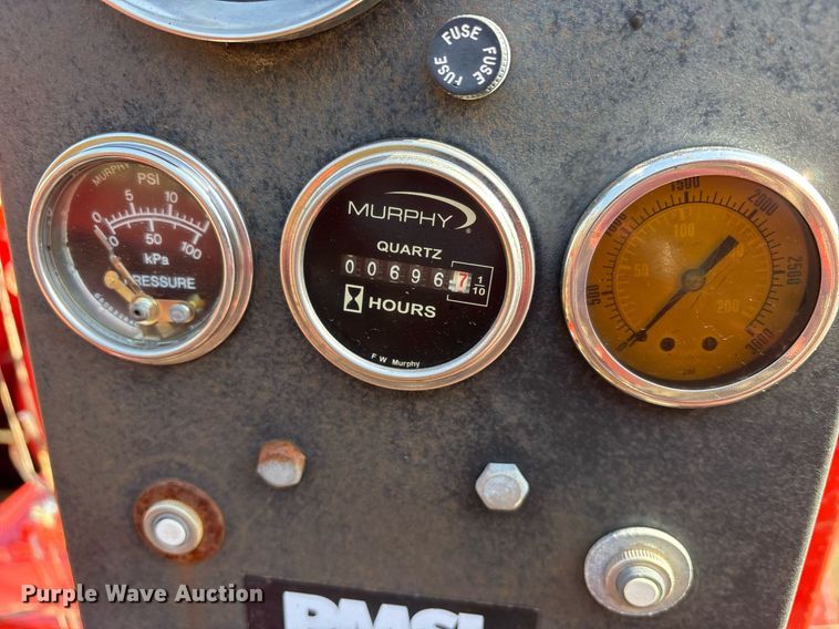 image for item EY9928 Crafco Magnum pothole patcher