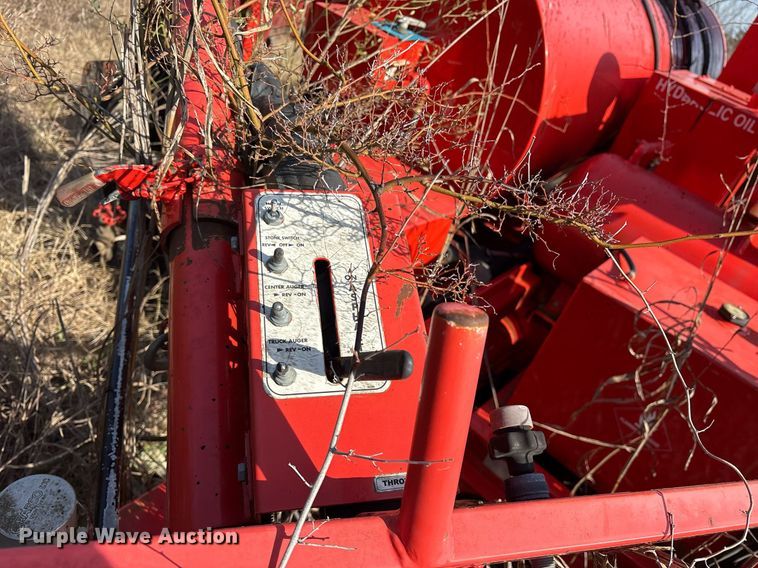 image for item EY9928 Crafco Magnum pothole patcher