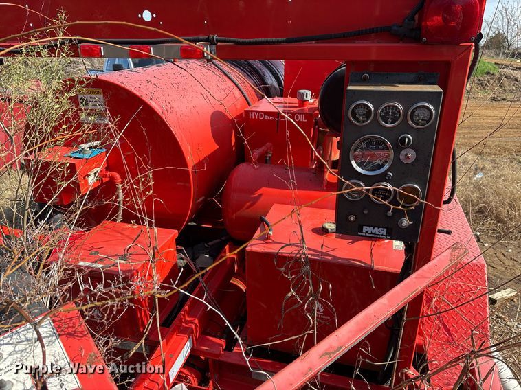 image for item EY9928 Crafco Magnum pothole patcher