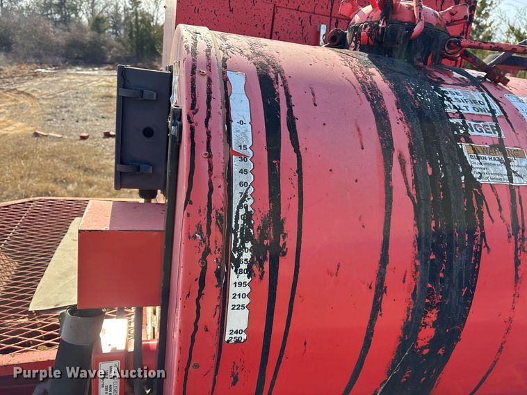 image for item EY9928 Crafco Magnum pothole patcher