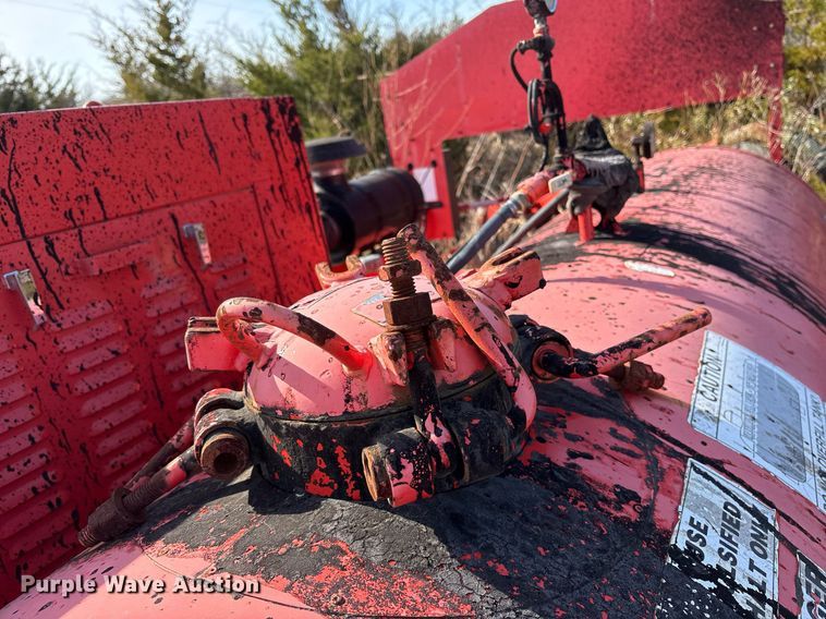 image for item EY9928 Crafco Magnum pothole patcher