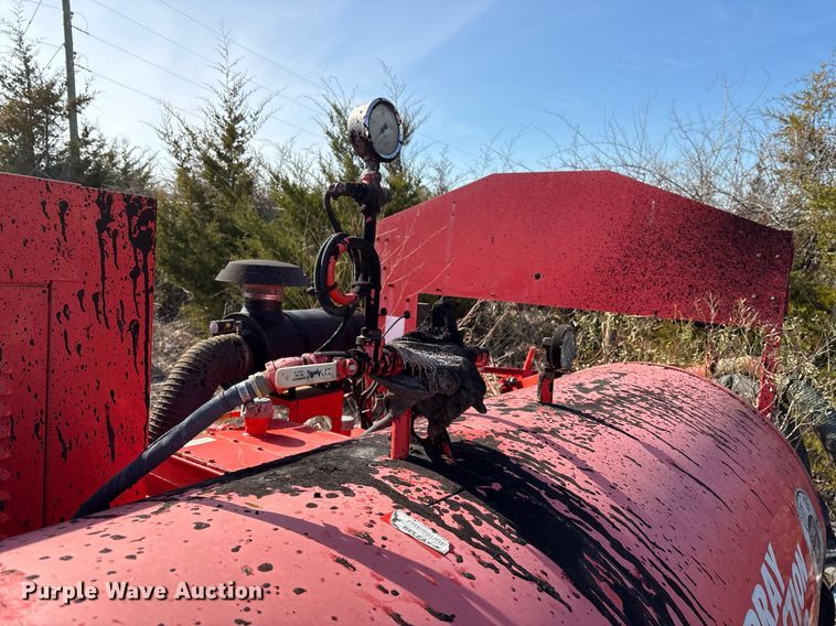 image for item EY9928 Crafco Magnum pothole patcher