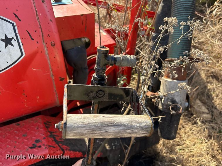 image for item EY9928 Crafco Magnum pothole patcher