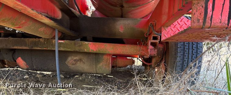 image for item EY9928 Crafco Magnum pothole patcher