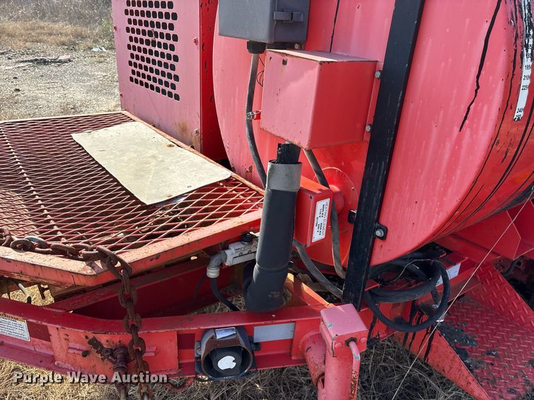 image for item EY9928 Crafco Magnum pothole patcher