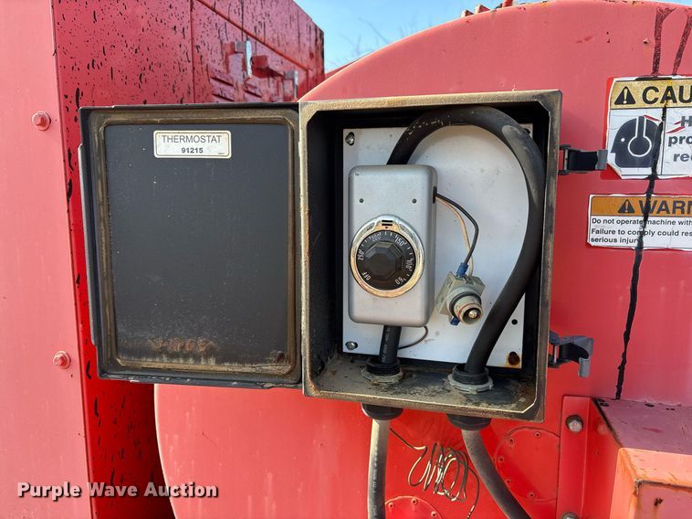 image for item EY9928 Crafco Magnum pothole patcher