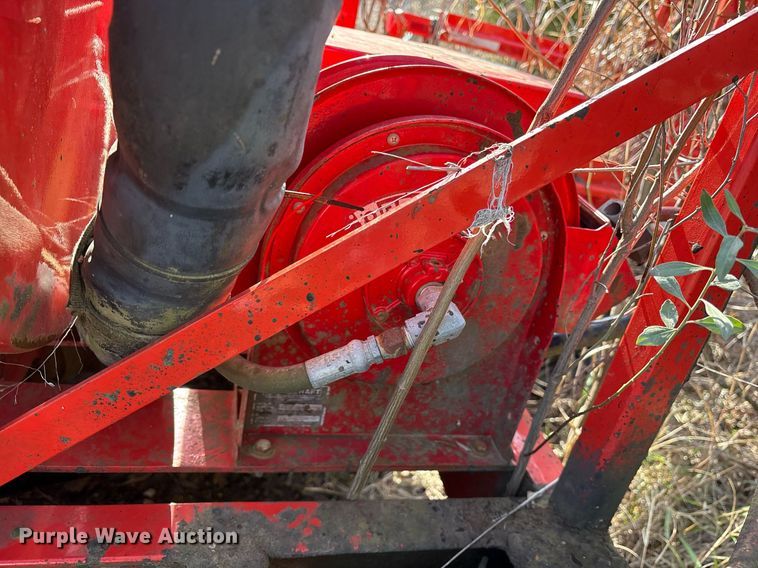 image for item EY9928 Crafco Magnum pothole patcher