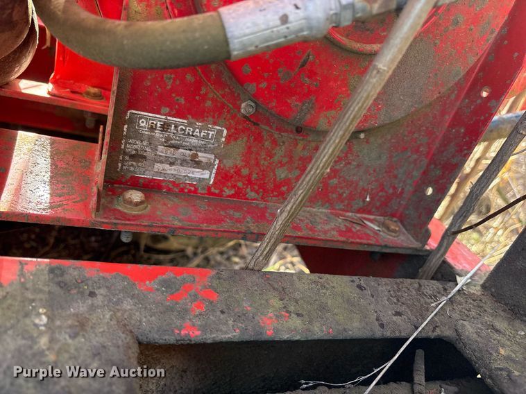 image for item EY9928 Crafco Magnum pothole patcher