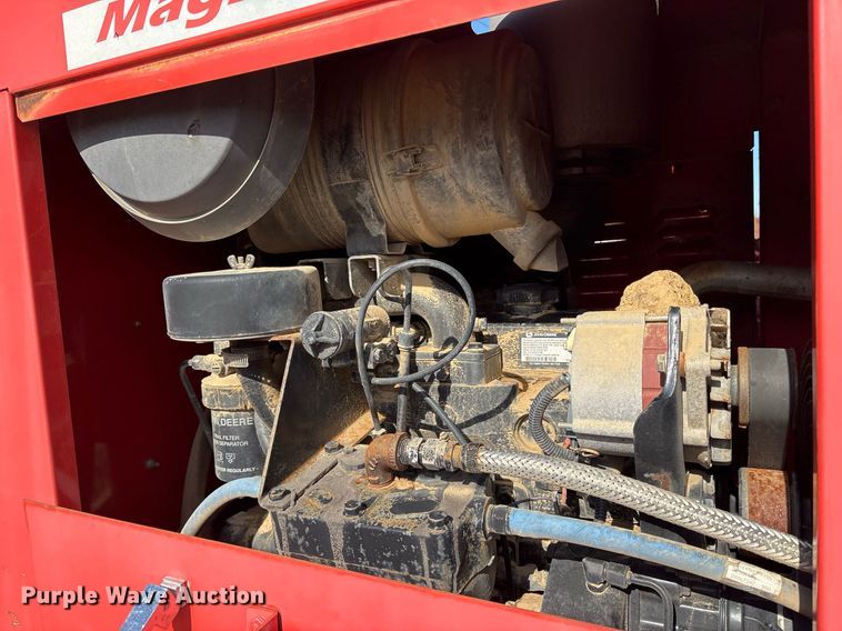 image for item EY9928 Crafco Magnum pothole patcher