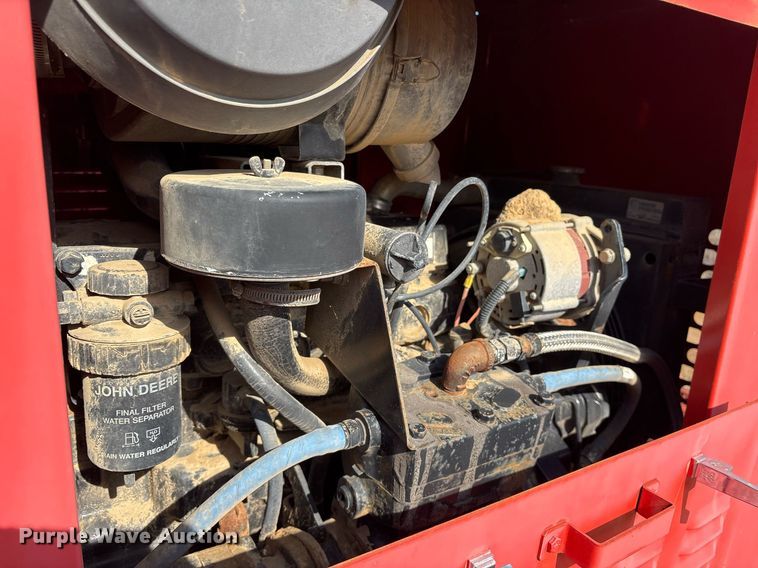 image for item EY9928 Crafco Magnum pothole patcher