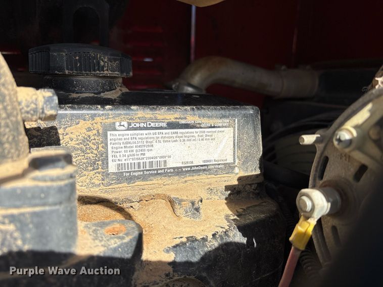 image for item EY9928 Crafco Magnum pothole patcher