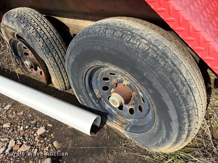 image for item EY9928 Crafco Magnum pothole patcher