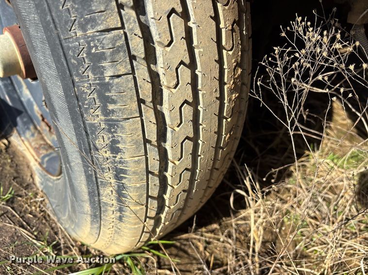 image for item EY9928 Crafco Magnum pothole patcher