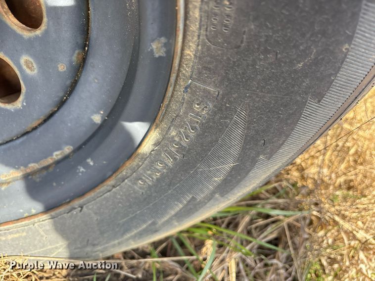 image for item EY9928 Crafco Magnum pothole patcher