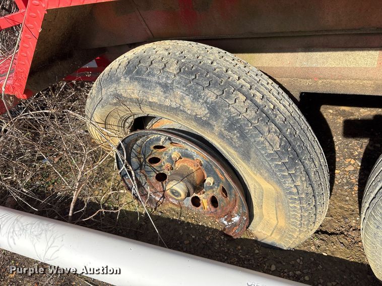 image for item EY9928 Crafco Magnum pothole patcher