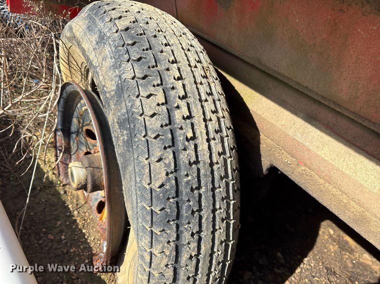 image for item EY9928 Crafco Magnum pothole patcher